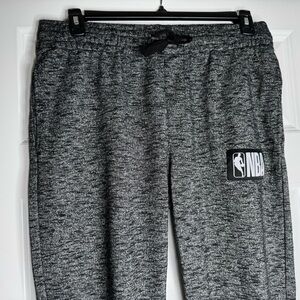 NBA branded joggers